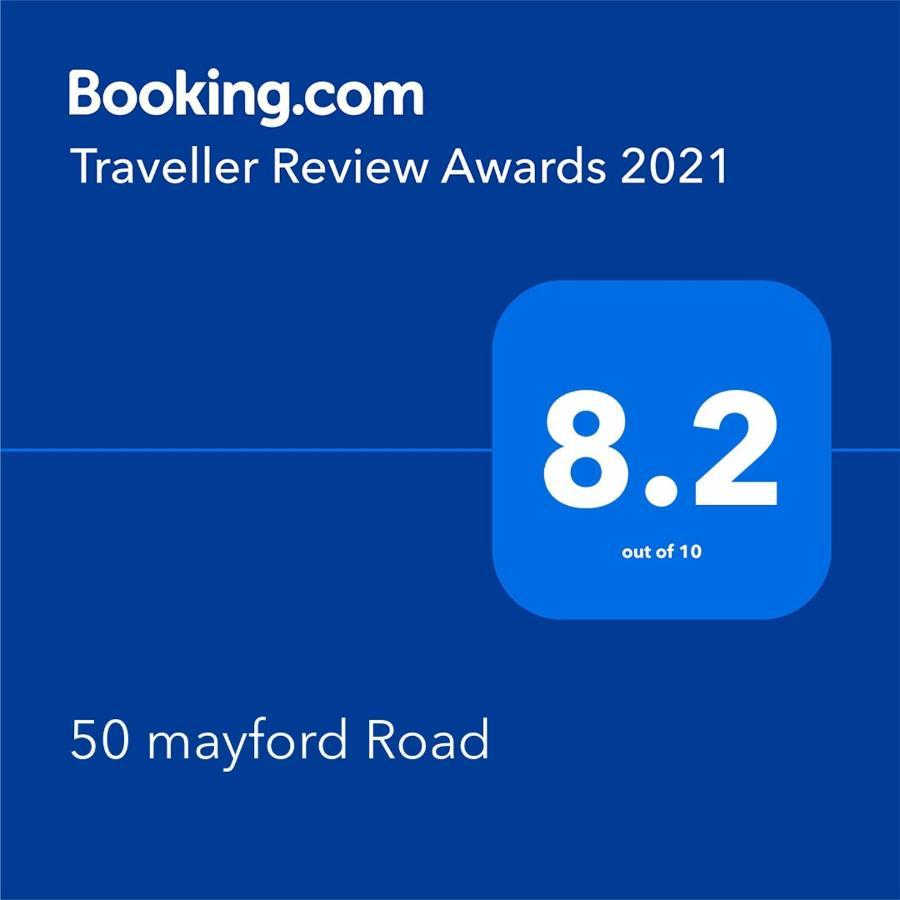 فندق مانشسترفي  50 Mayford Road المظهر الخارجي الصورة